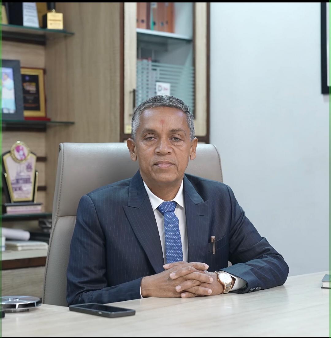 Dr. Jayanti Patel